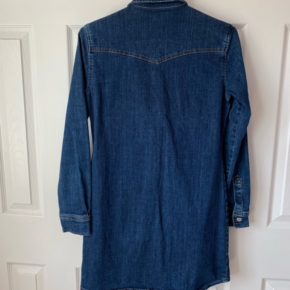 Denim Dress - Picture 4 of 4
